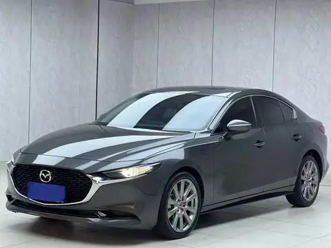 Mazda 3 Axela 2021