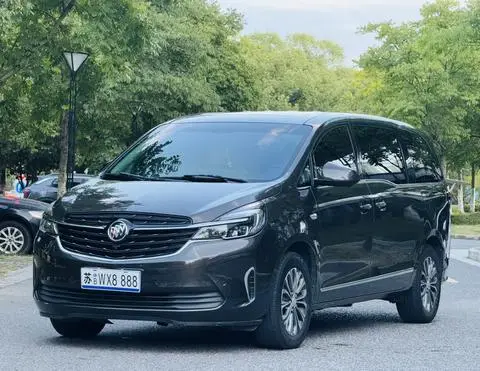 Buick GL8 2020