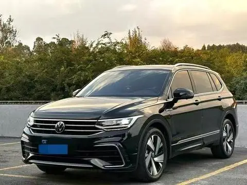 Volkswagen Tiguan L 2023