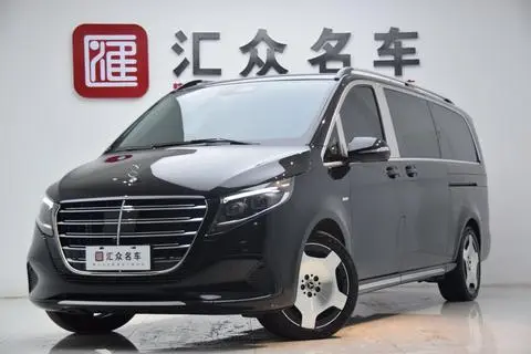 Mercedes-Benz V-Class 2024