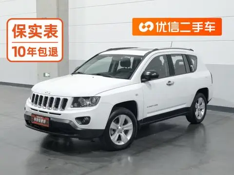 Jeep 指南者 2014