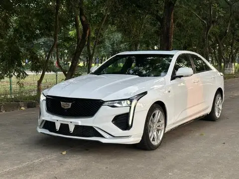 Cadillac CT4 2021