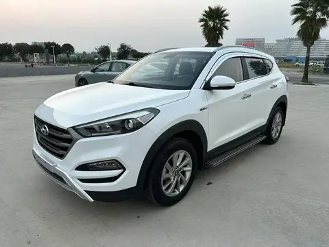 Hyundai Tucson 2015