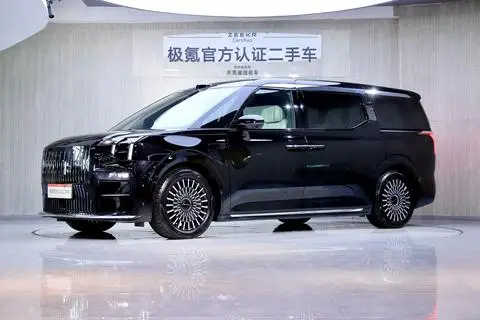 ZEEKR ZEEKR 009 2024