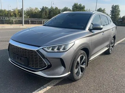 BYD 宋PLUS DM 2021