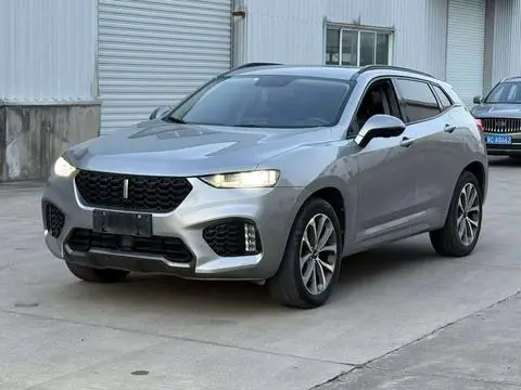 Wey VV7 2017
