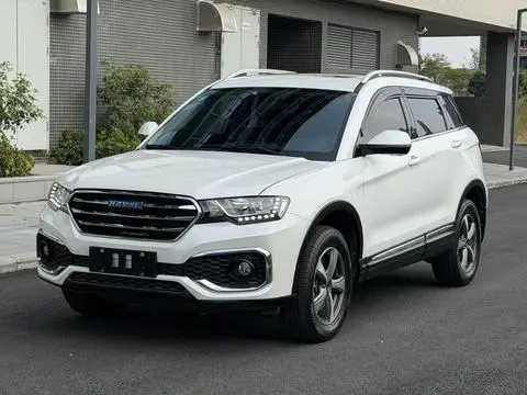 Haval H6 Coupe 2018