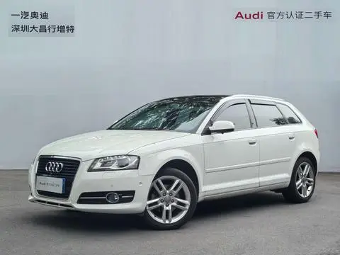 Audi A3 2012