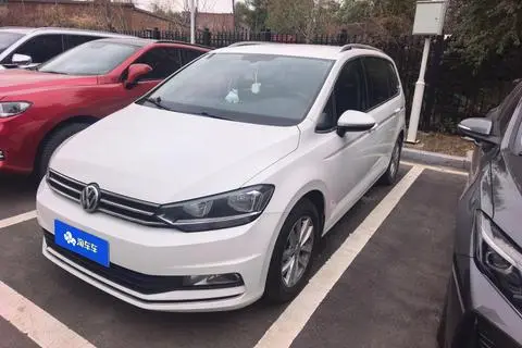 Volkswagen 途安L 2016