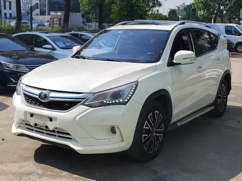 BYD Song 2017
