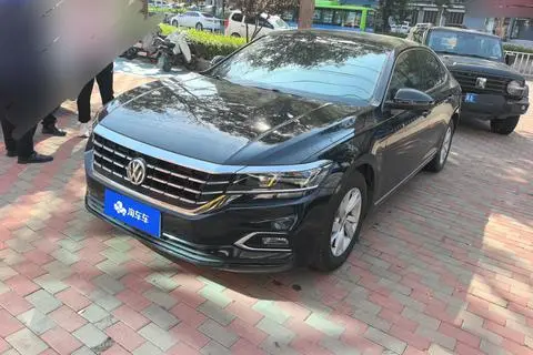 Volkswagen Passat 2019