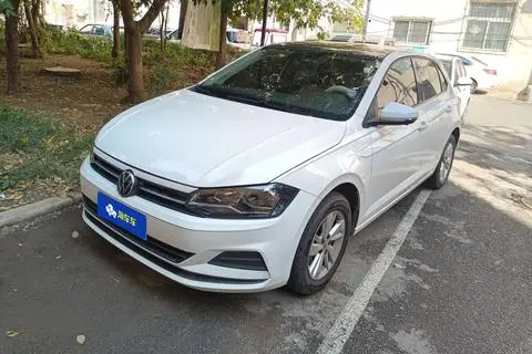 Volkswagen Polo 2019