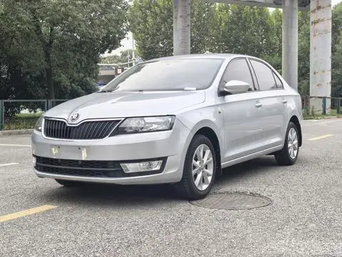 Skoda 昕锐 2016