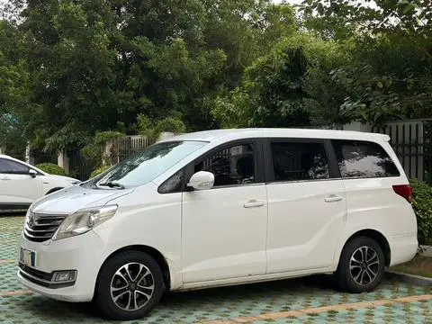 Changan Kaicene Ruixing S50 2017