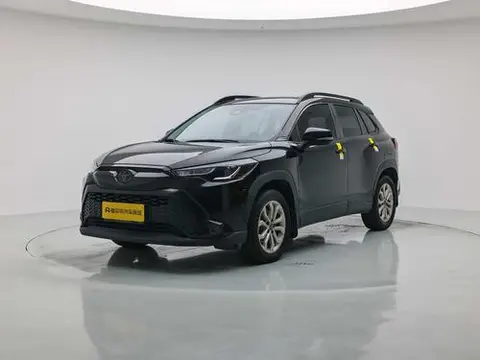 Toyota FRONTLANDER 2023