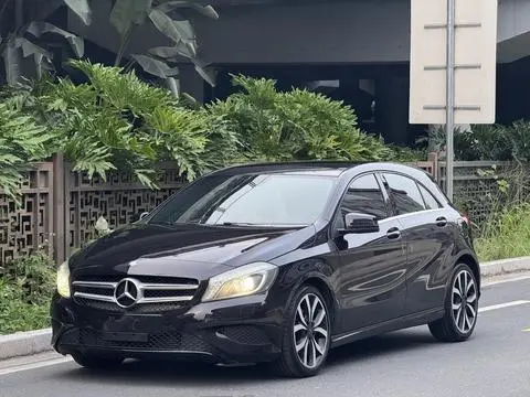 Mercedes-Benz A-Class 2015