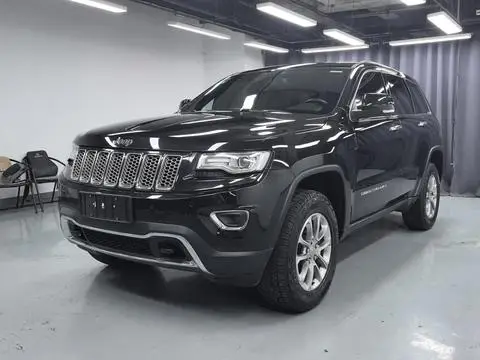 Jeep 大切诺基 2015