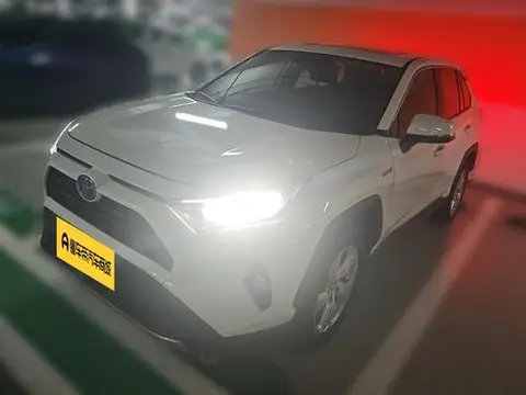 Toyota RAV4 2020