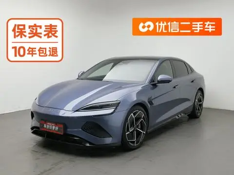 BYD Seal 2022