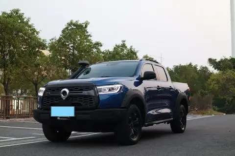 Great Wall 炮 2021