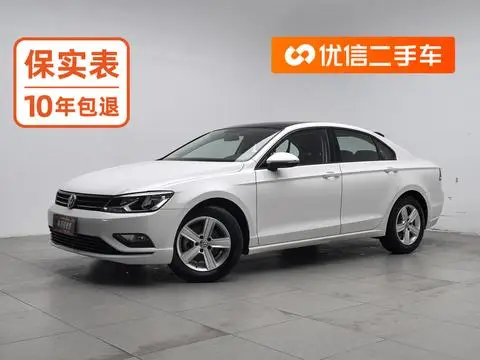 Volkswagen Lamando 2017