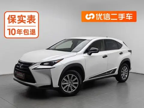Lexus NX 2016