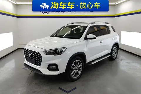 Hyundai ix35 2019