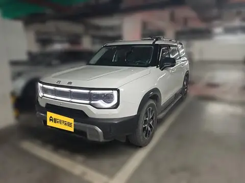 BAIC BJ30 2024