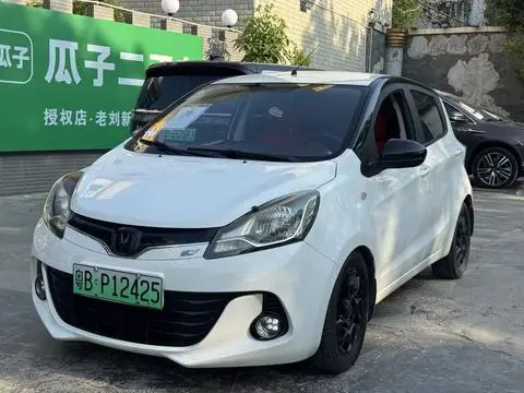 Changan BenbenEV 2018