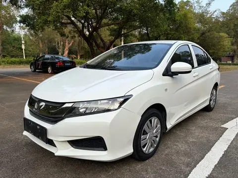 Honda 锋范 2018