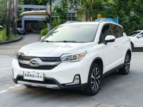 GAC Qizhi 2019
