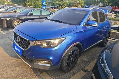 MG ZS 2018