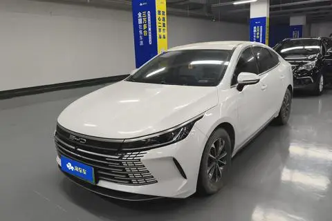 BYD 驱逐舰05 2023