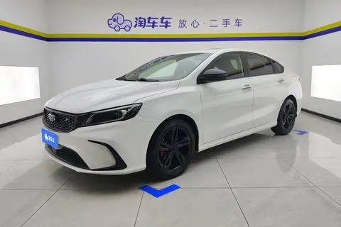 Geely Binrui 2021