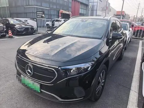 Mercedes-Benz EQA 2023
