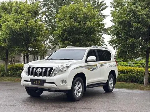 Toyota Prado 2015
