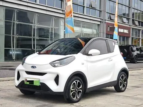 Chery QQ Little Ant 2019