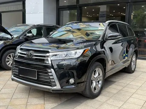 Toyota Highlander 2018