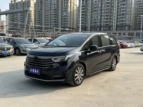 Honda 奥德赛 2022