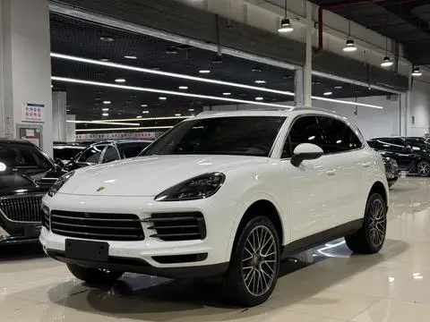 Porsche Cayenne 2019