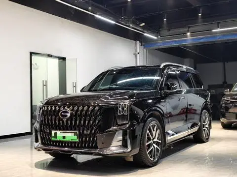 GAC ES9 PHEV 2024