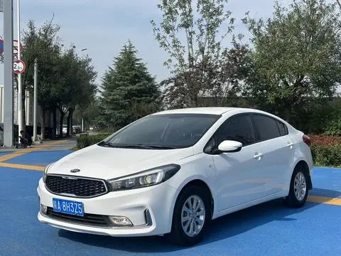 Kia K3 2016