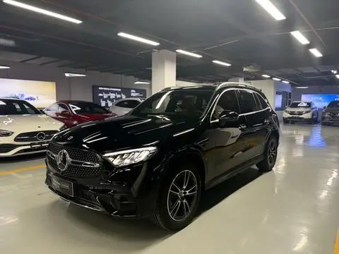Mercedes-Benz GLC 2025