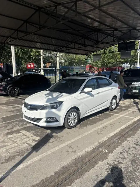 Changan Alsvin V7 2015