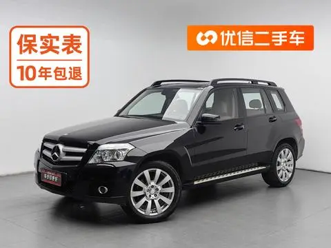 Mercedes-Benz GLK-Class 2011
