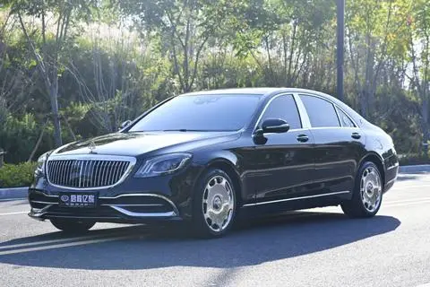 Mercedes-Benz S-Class 2017