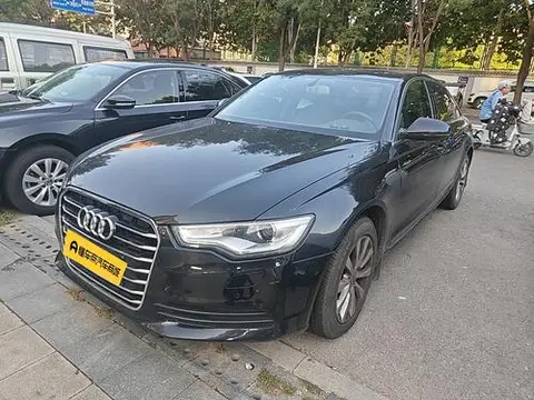 Audi A6L 2014