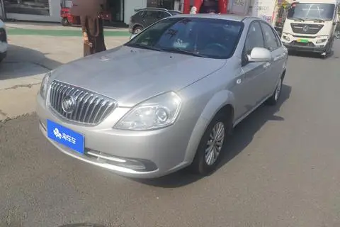 Buick Excelle 2015
