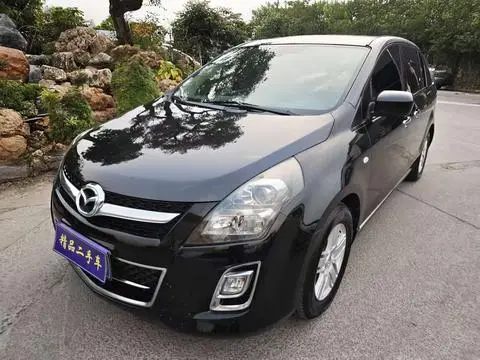 Mazda 8 2011