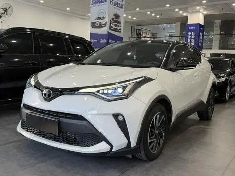 Toyota C-HR 2022